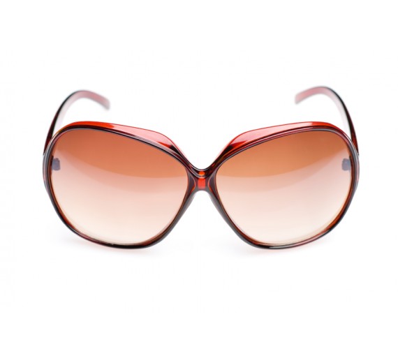 Jackie O Round Sunglasses