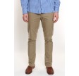 Khaki Bowery Chino Pants