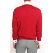 Merino V-neck Pullover Sweater